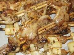 -肉串汪(月坛店)