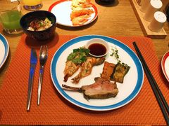 -咖啡苑自助餐厅·中国大饭店