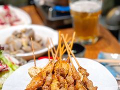 -1819餐厅·团队聚餐·烤串·精酿