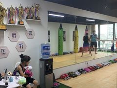 -时代格斗·零基础防身健身(红牌楼店)