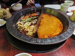 -重庆袁老四火锅(武进万达店)