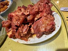 -靠山屯东北农家菜(八龙桥雅苑店)