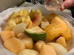 -阿群甘草水果
