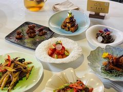 -然一素食餐厅(马利来广场店)