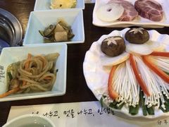 -首尔馆韩国料理(金童路店)