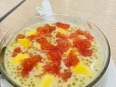 -佰搭果·广式茶餐厅(西华路店)