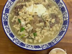 羊肉泡馍-刘信牛羊肉小炒泡馍(回民街店)