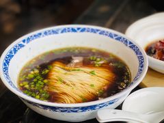 二泉奥灶面-二泉园老菜馆·百年无锡菜