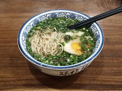 -兰州-西固陈记牛肉面·烧烤(山阴路店)