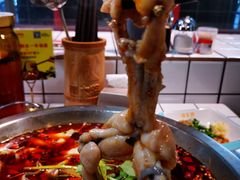 -蛙一刀·麻椒鱼火锅(金仙桥店)