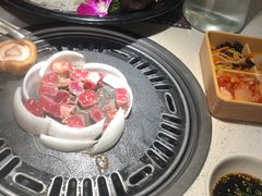 -猫爪爪原切自助烤肉(观音桥阳光世纪店)