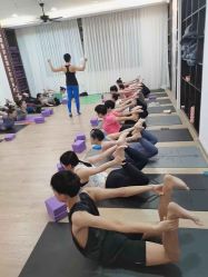 -兴亚瑜伽20年老馆