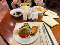 -上海和平饭店 Fairmont Peace Hotel