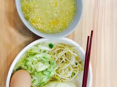 -北大学一食堂