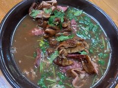 -六爷门框百年卤煮