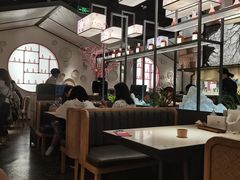 大堂-竹外桃花·江南小酒馆(SKP·S店)
