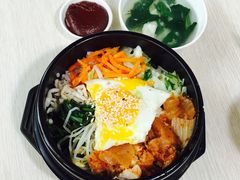 -朴鲸家正宗韩国料理(福田店)