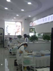 点击看大图 -痘瑞仕·专业祛痘国际连锁