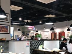 大堂-晓宇重庆火锅(大唐不夜城店)