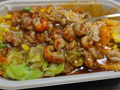 -海盗虾饭·剥好的小龙虾饭(SOHO尚都店)