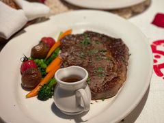 -弗兰克牛排西餐厅Ribone steak house(柠檬花园店)