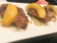 铁板鹅肝-王鼎精致料理铁板烧(世博源店)