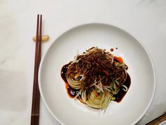 鸡丝凉面-初蓉丨遇见新川菜(亲贤街荣耀店)