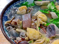 -老城南.鸭血粉丝汤(夫子庙店)