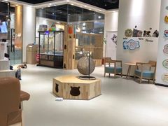 大堂-藏猫猫咖啡主题馆(中央大道店)