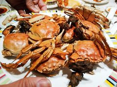 -冀粤香海鲜自助餐厅(西美五洲店)