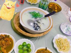砂锅鱼头-鱼水情·农家菜·大鱼头(南山竹海店)