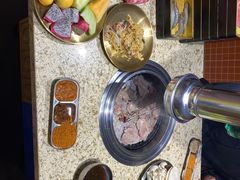 -姜胖胖首尔自助烤肉·蒸汽海鲜大排档(国瑞中心店)