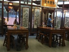 大堂-老西安韩记三鲜煮馍(四府街店)