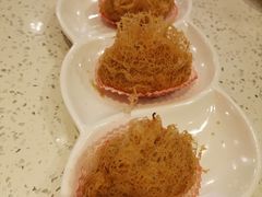[特]蜂巢炸芋角-又一间茶点轩(百汇广场店)