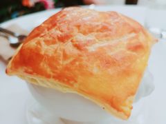 酥烤脆皮玉米汤-夏朵餐厅(丁香店)