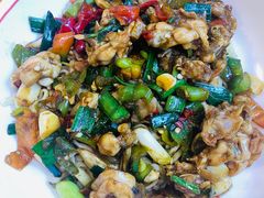 牛蛙拌面-坊门老街(宜山路店)