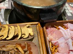 -七色云蔬食(喜邻里店)