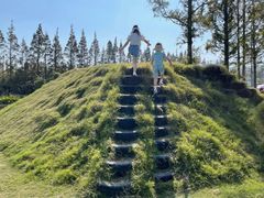 -前小桔亲子创意农场·草莓采摘·露营烧烤