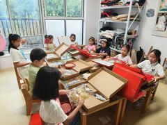-爱乐梵国际儿童教育中心(古美店)