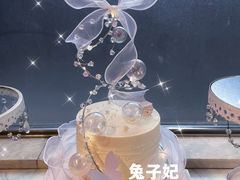 仙女蛋糕-兔子妃私人定制蛋糕(城南花苑南区店)