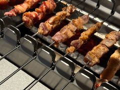 -很久以前羊肉串(南京路第一百货店)