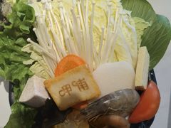 -呷哺呷哺(王府井喜悦店)