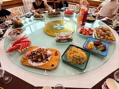 -玛丽亚西餐厅非遗俄餐
