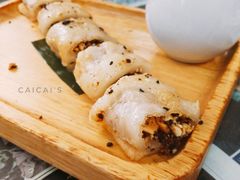 最爱红糖麻糍-豆蔻电影主题餐厅(四牌楼店)