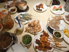 -加餐海鲜自助(集美银泰百货店)