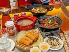 -肖记公安牛肉鱼杂馆·省级非物质文化遗产(江汉路直营店)