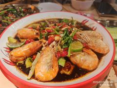 -小吴先生的店·东北烧烤(林科大店)