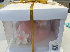 -杜哈夫DOUX RÊVE·生日蛋糕(日月光店)