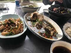 -万景饭店·鱼街农家菜