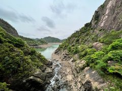 -天台山琼台仙谷景区